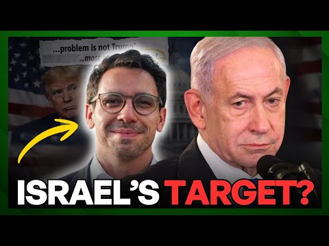 Why Israel Is TARGETING This Republican