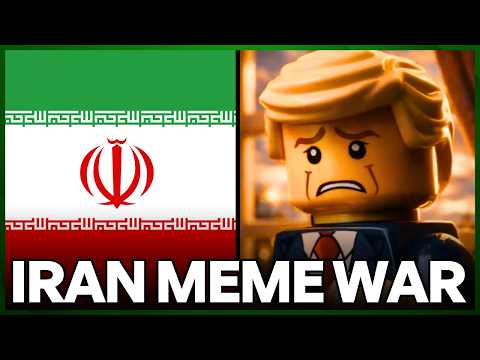 Iran Is WINNING the Propaganda War Against Trump and Israel