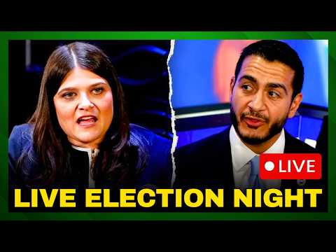 LIVE: Midterms Election Night Coverage