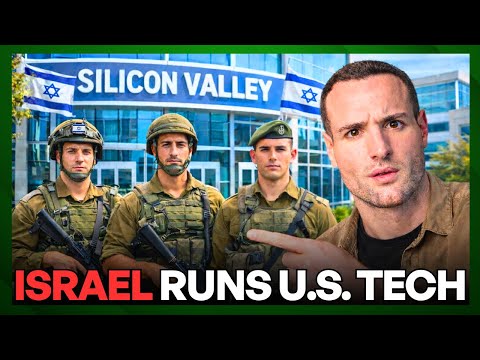 Why Are Silicon Valley Startups Full Of IDF Officers?
