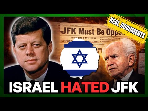 Israeli Newspapers Predicted JFK's Downfall Months Before