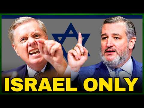 Israel OBSESSED Senators GO UNHINGED Over Iran Peace Deal