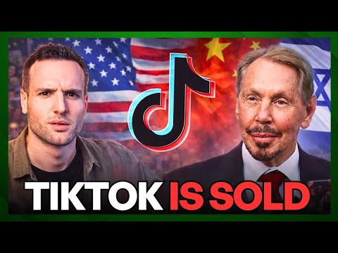 TikTok Deal Hands Control To Pro-Israel Larry Ellison