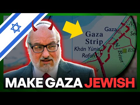 Israel’s Convicted Spy Calls to “Depopulate” Gaza