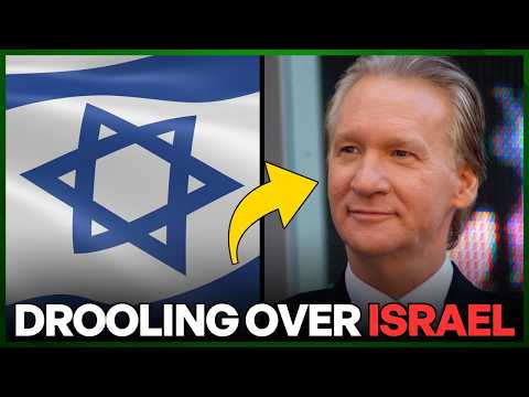 Bill Maher DESTROYED After Claiming Every Israel War Was Defensive