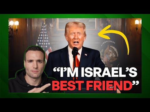 Trump’s RJC Pro-Israel Speech IGNITES Groyper Backlash
