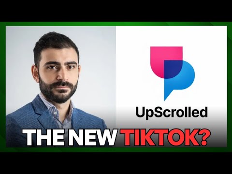 The NEW TikTok? Upscrolled Making Headlines Promising No Censorship