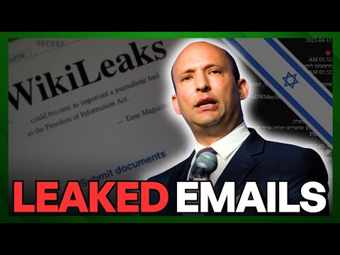 Iranian HACKERS Just Exposed Secret World Leader Chats