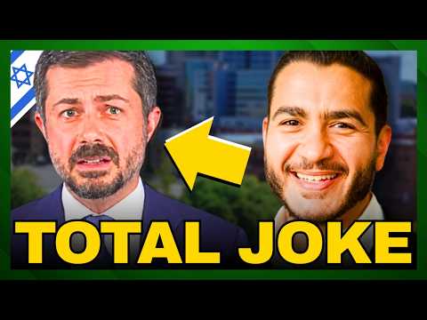 Buttigieg Gets MAJOR BACKLASH For DEFENDING Israel Against El Sayed
