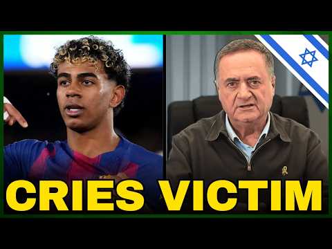 Famous Soccer Player SETS OFF Israel, Waves Palestine Flag