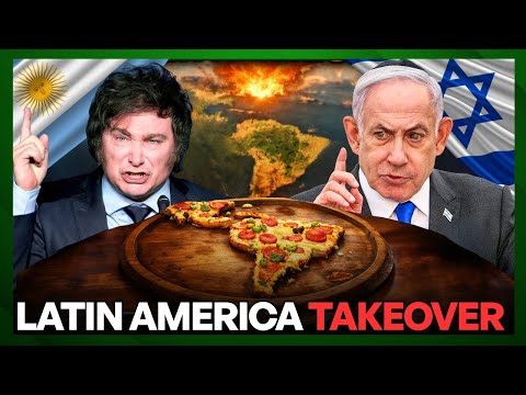 The Zionist Plan To Take Over Latin America