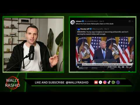 Trump Speech Resurfaces Claiming "Jewish Lobby" Is Losing Power And Congress Is Becoming Antisemitic