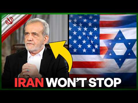 Iran's President Demands Reparations And Security Guarantees To End War