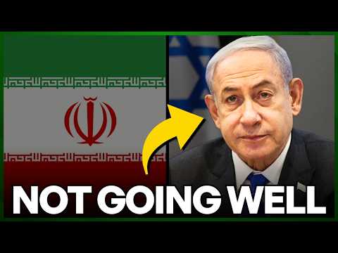 Israel BACKTRACKS, Suggests Ending Iran War Without Regime Change