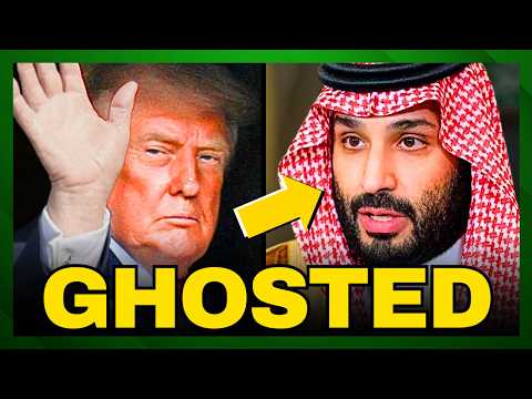 MBS BEGS Trump For Help And Trump Says NO