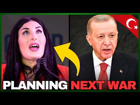 Israel Mob DEMANDS Turkey Be KICKED OUT of NATO, Eyeing Next WAR