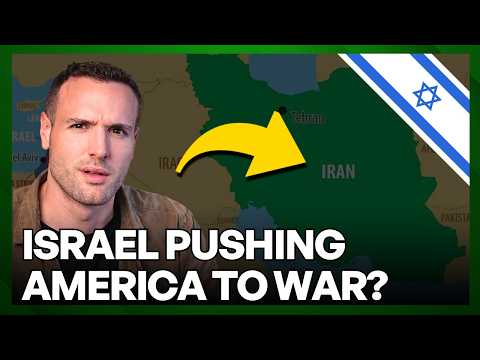 Is Israel About To Push America Into War With Iran?