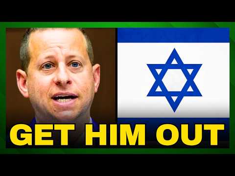 Get This WAR HUNGRY Congressman OUT Of Office