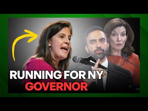 Elise Stefanik’s NY Gov BID Sparks Israel FIRST Backlash