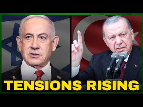 Turkey WARNS: "Don't Trust Israel"