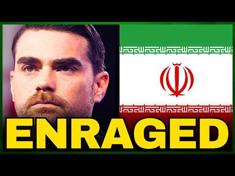 Ben Shapiro FURIOUS OVER Iran Deal, "ISRAEL Is Not Happy About It"