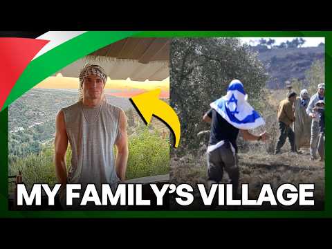 My Family's Palestinian Village In The Occupied West Bank