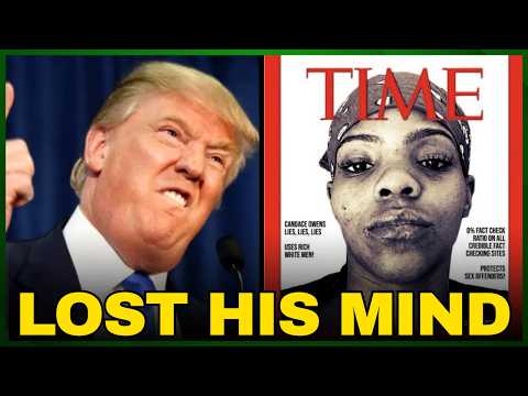 Trump MELTDOWN Over Candace Owens, He LOST IT