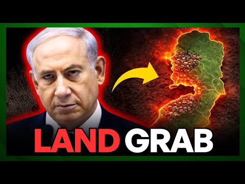 The West Bank Being HIJACKED Before Our Eyes