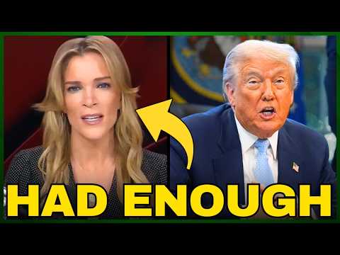 Megyn Kelly BLASTS Trump, Says Netanyahu Runs The Show