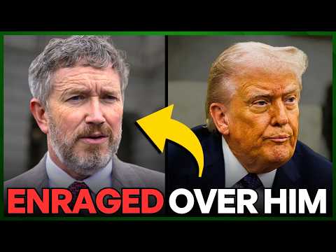 Trump GOES MANIC On US Congressman Who Exposed Epstein Files, Says He Will Push Him Out Of Congress