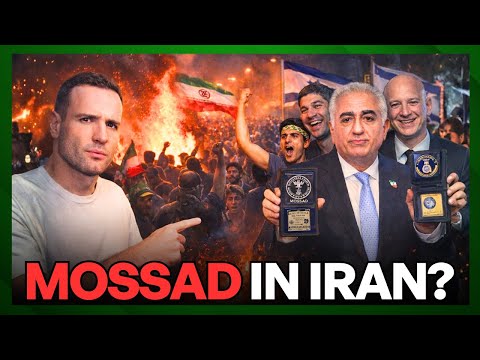 Who Is Really Fueling Protests in Iran?