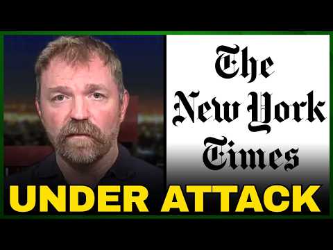 Graham Platner UNDER ATTACK Over NY Times HIT PIECE, "TOTAL BS"