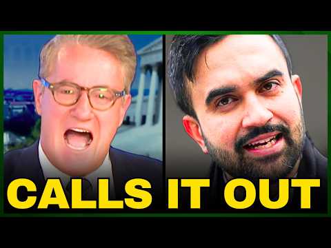Morning Joe CALLS OUT What REALLY Fueled Mamdani's Wins