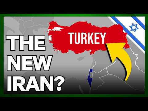 Israel's Plan To Destroy Türkiye After Iran