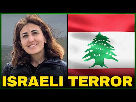 Israel TARGETS Famous Lebanese Journalist, TRAGIC Ending