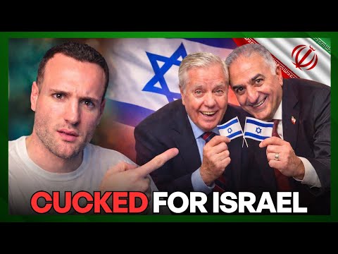 US Senator Meets Israel's Puppet For Iran