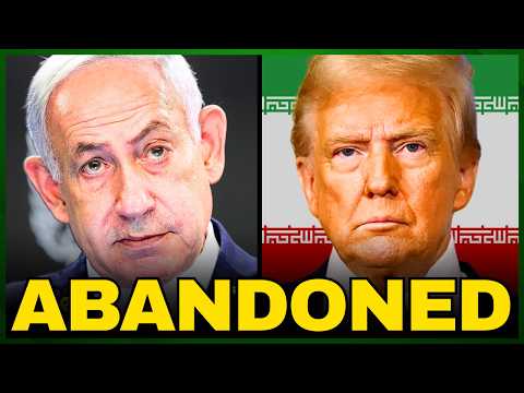 Israelis FUMING Over Iran Deal, "Trump ABANDONED Us"