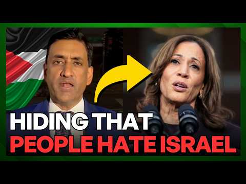 Democrats Hiding Data That Israel Support Hurts Elections