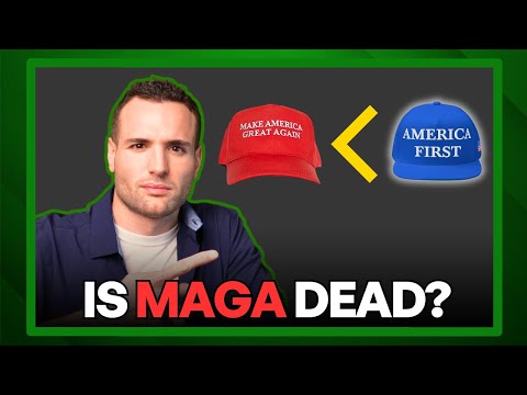 MAGA vs AMERICA FIRST, Trump’s BASE DIVIDES