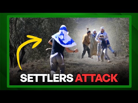 Why Are Israeli Settlers So DANGEROUS Right Now?