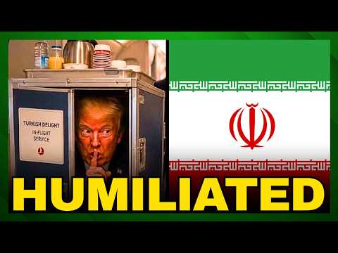 CIA ADMITS Iranian Plot On Trump Israeli FALSE FLAG