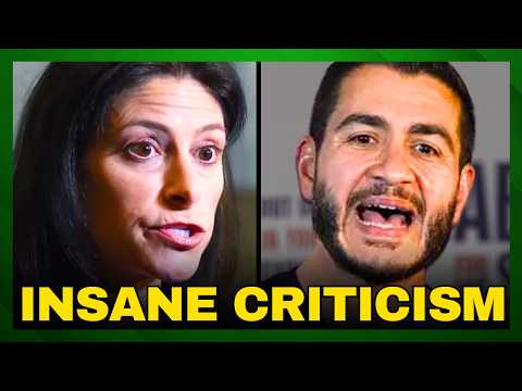 Pro-Israel Attorney Generals PLEADS El Sayed "Tone Down" Israel Criticism