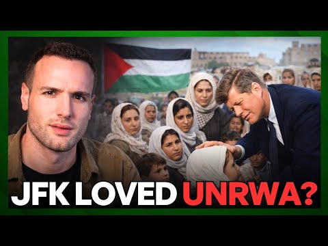 JFK’s Secret UNRWA Push For Palestinian Refugees
