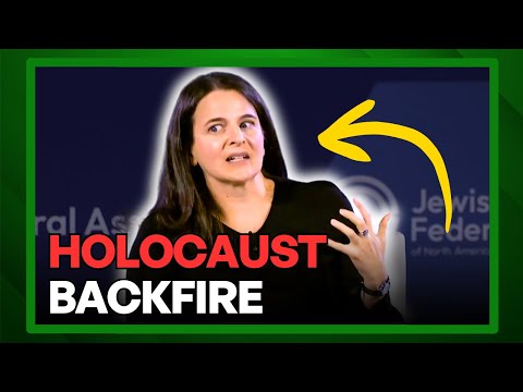 Holocaust Lessons BACKFIRES: Gen Z ENRAGED