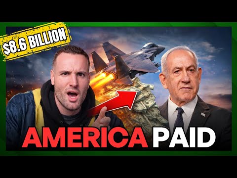 America Paid HOW MUCH For Israel’s NEW Fighter Jets?!