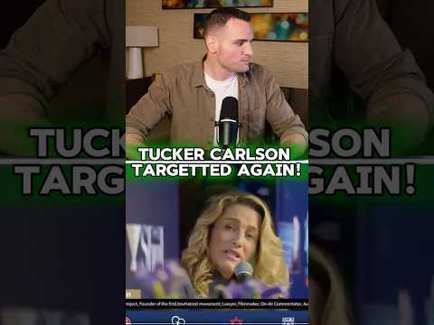 Israel Shill Goes Crazy On Tucker Carlson Over Israel
