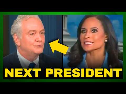 Senator Chris Van Hollen "Testing The Waters" On 2028 Presidential Run
