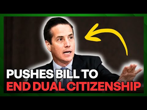 US Senator MOVES to END Dual U.S. Citizenship