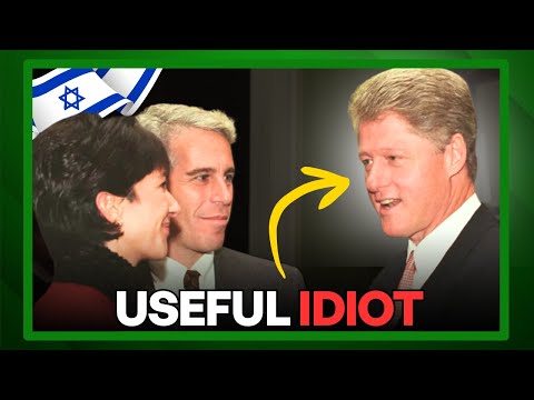 How Jeffrey Epstein TARGETED Bill Clinton