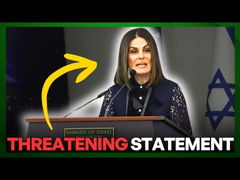 “We Will FOLLOW You” YELLS StopAntisemitism Founder